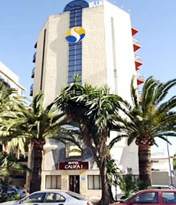 Kross Medina Azahara Torremolinos Exteriér fotografie