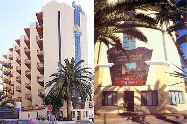 Kross Medina Azahara Torremolinos Exteriér fotografie