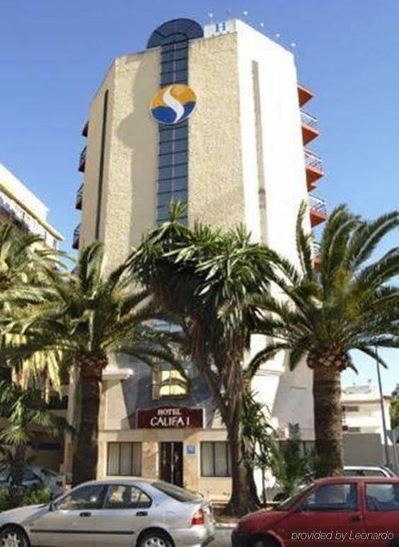 Kross Medina Azahara Torremolinos Exteriér fotografie